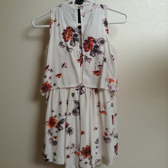 Justice Girls (14) Romper - Picture 2 of 2